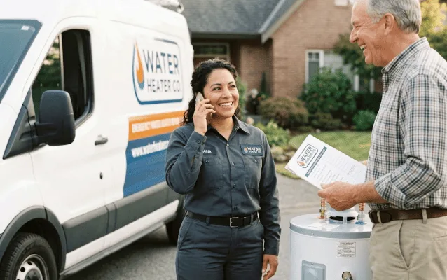 Water Heater Repair Hamlet, IN FAQs